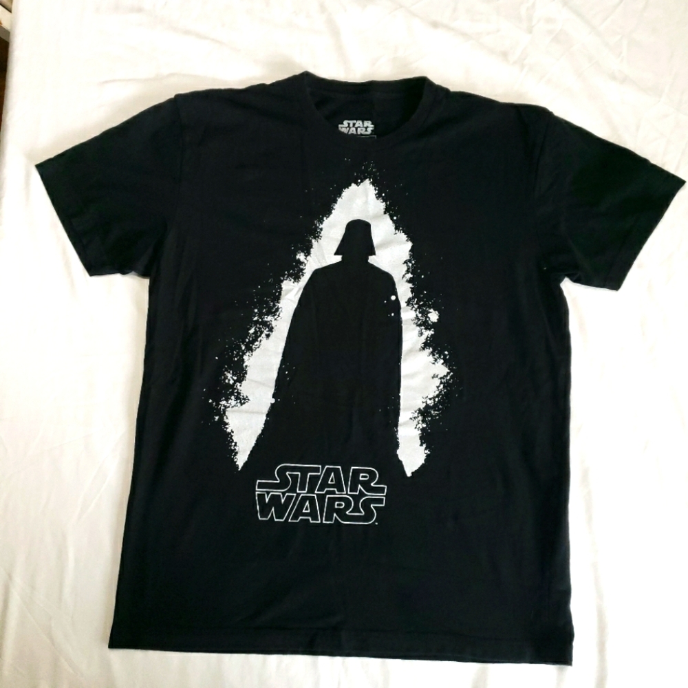 Star Wars Black T-Shirt